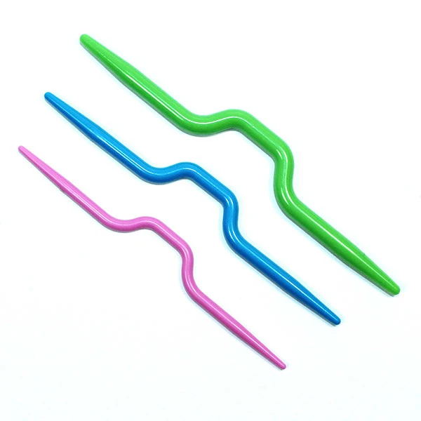 HobbyArts Twisting Sticks (klein, mittel, groß)