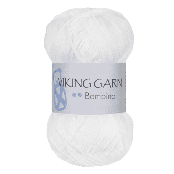 Viking Bambino 400 Weiß