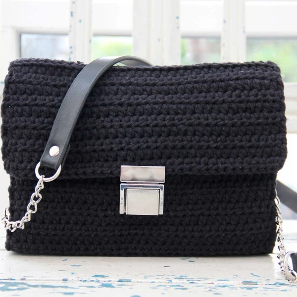 Gehen Sie handgemachte Chanel Stitch Bag