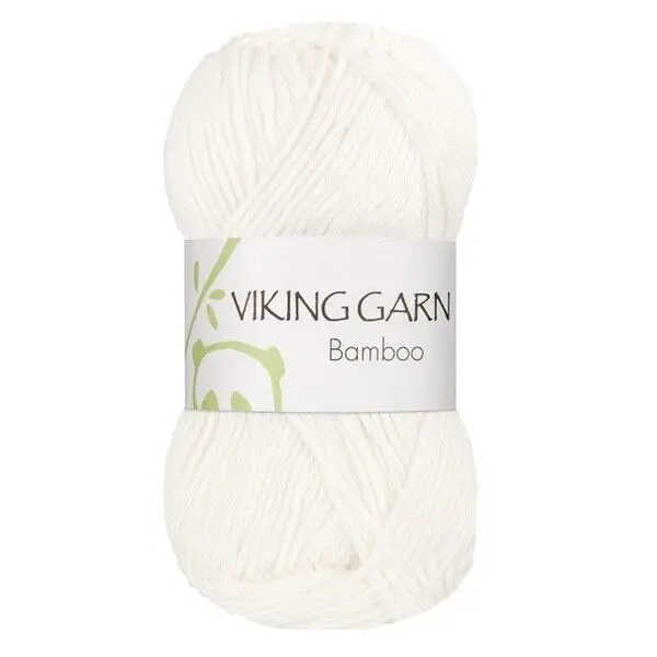 Viking Bamboo 600 Weiß