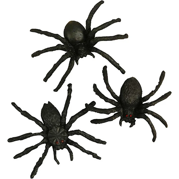Spinnen, 4 cm, 10 Stck
