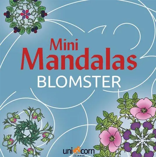 Faber-Castell Mandala Mini Blumen