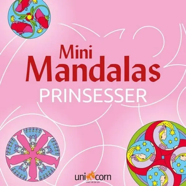 Faber-Castell Mandalas Mini-Prinzessinnen