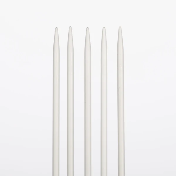 DROPS Basic Strumpfnadeln Aluminium 20 cm (2.00-5.00 mm)