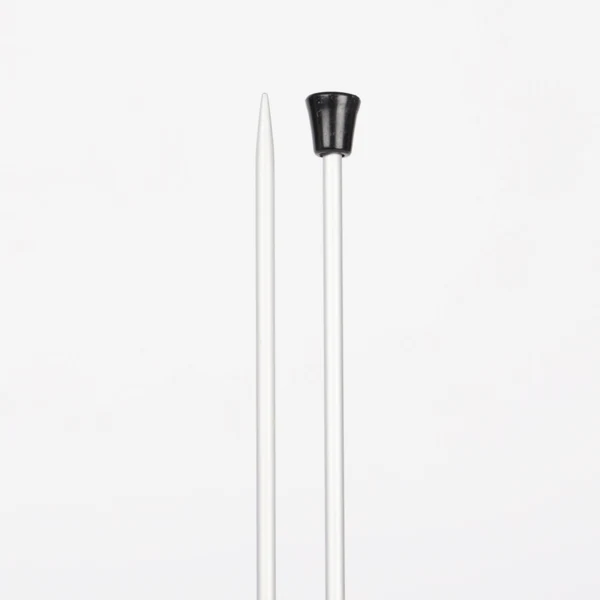 DROPS Basic Jackenstricknadeln Aluminium 35 cm (2.00-5.00 mm)