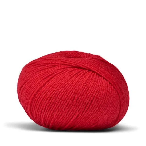HobbyArts Iris Superfine Merino Wool 06 Rot