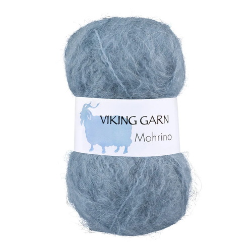 Viking Mohrino 521 Hellgraublau