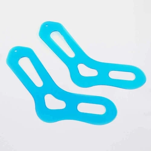 KnitPro Aqua Sockenblocker, 1 Paar
