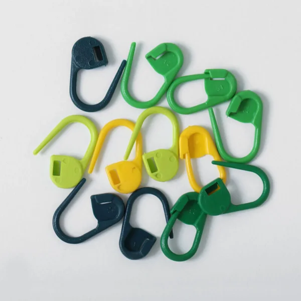 KnitPro Mio Maskenmarkierer, abschließbar (30 Stück)