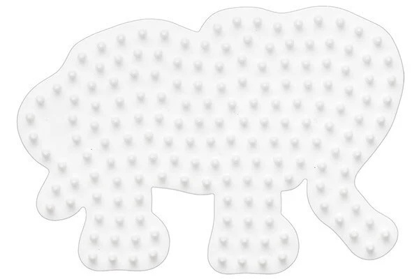 Hama Midi Stiftplatte - Elefant 319