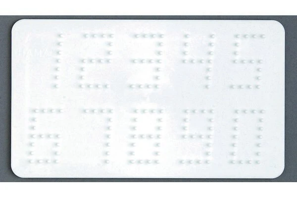 Hama Midi Stiftplatte - Nummern 273