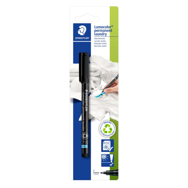 STAEDTLER Permanenter Wäschestift 319 LM F-9