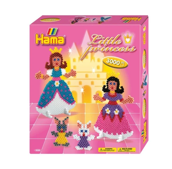 Hama Midi Geschenkbox Little Princess