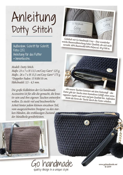 99769 Dotty Stitch