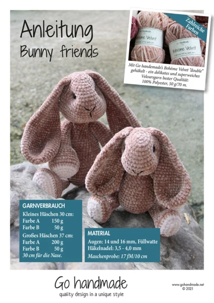 96262 Bunny Friends