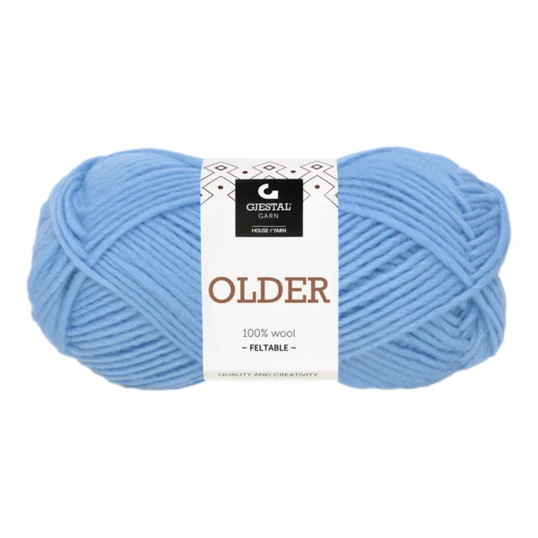 Gjestal Older 420 Eisbla