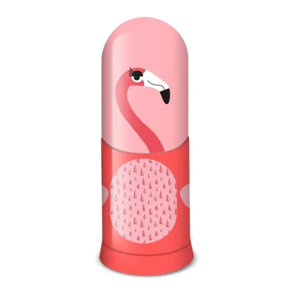 Faber-Castell, Radiergummi/Bleistiftspitzer, Flamingo