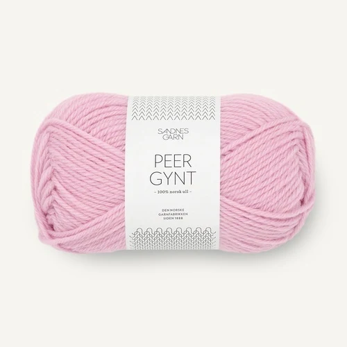 Sandnes Peer Gynt 4813 Pinklila