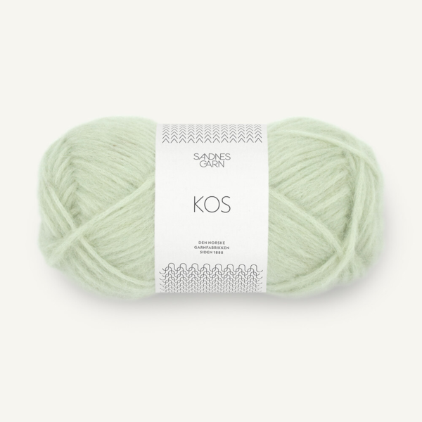 Sandnes Kos 8512 Helles Pistazie