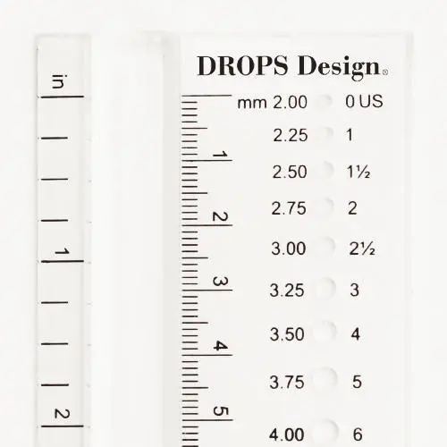 DROPS Stem Meter (2.00-12.00mm)