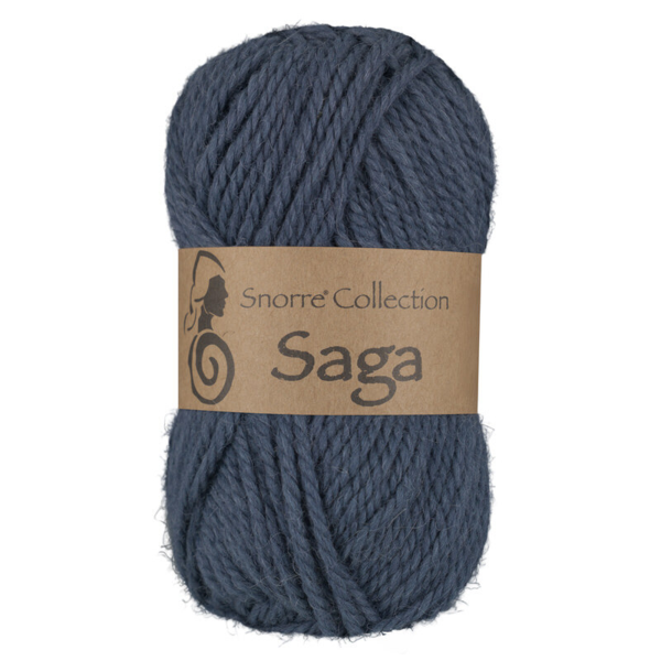 Viking Snorre Saga 427 Jeansblau