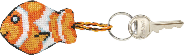 Stickset Nemo Clownfisch 7 x 5 cm