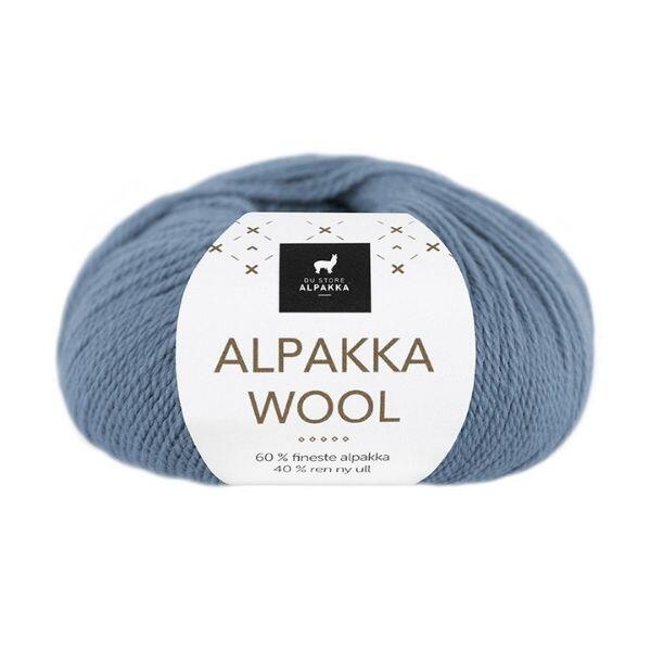 Du Store Alpakka Wool 547 Hell Denim