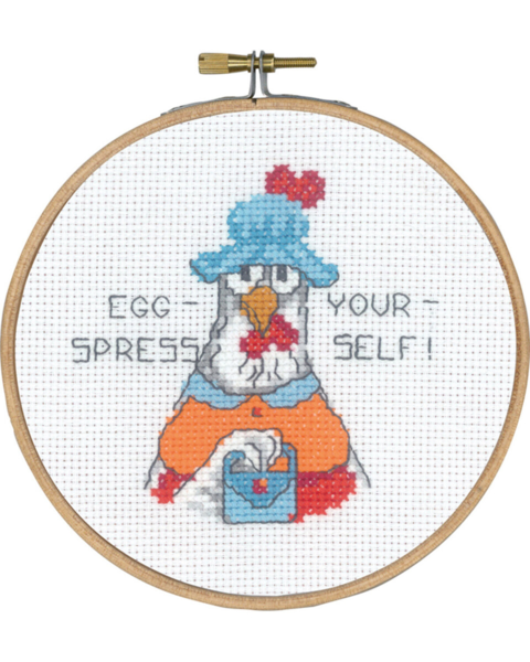 Stickset Egg-Spress 5810/13 13 Ø