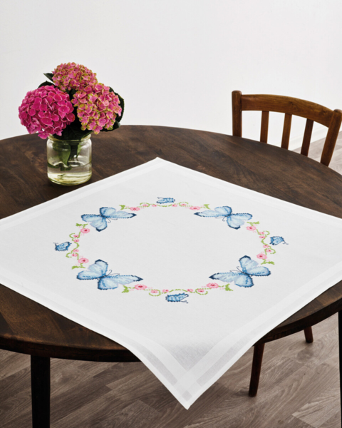 Stickset Schmetterlinge XXX 80 x 80 cm