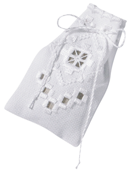 Stickpackung Hardanger Mini 7 x 11 cm