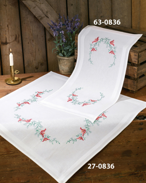 Stickset La belle epoque 40x80 cm