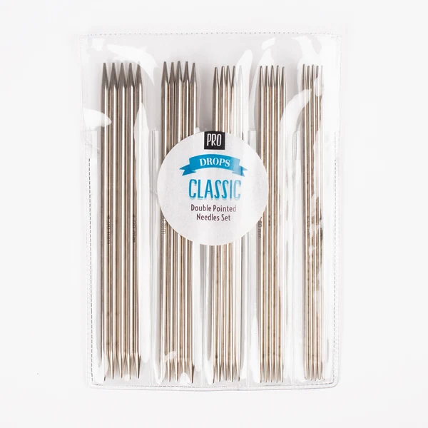 DROPS Pro Spark Nadelspiel Set (2.00-4.00 mm)