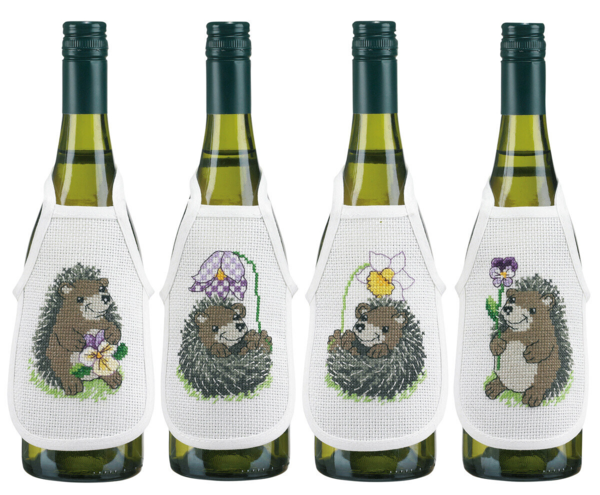 Stickset Igel 10 x 15 cm