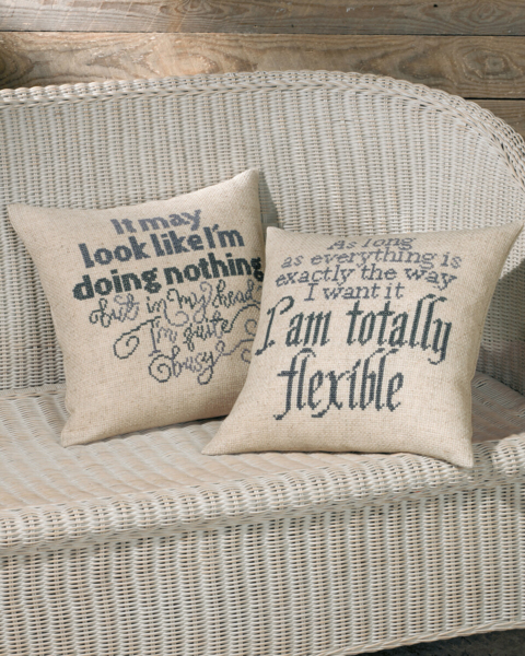 Stickset Totally flexible 40 x 40 cm