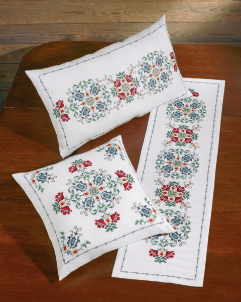 Stickset Timeless 40x40 cm