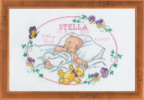 Stickset Stella R5354 30 x 20 cm