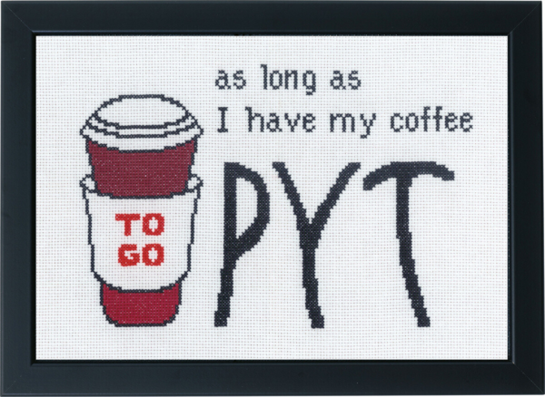 Stickset Pyt 29 x 20 cm