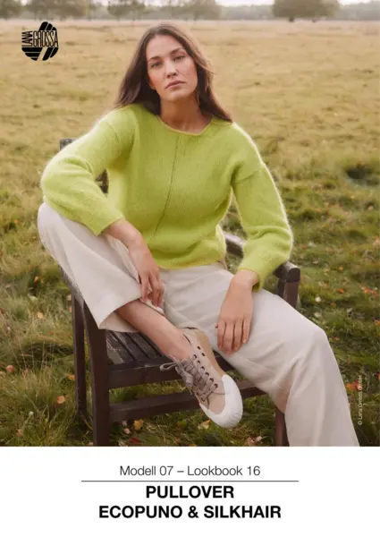 9231016_M7 Modell 07 – Lookbook 16: Pullover