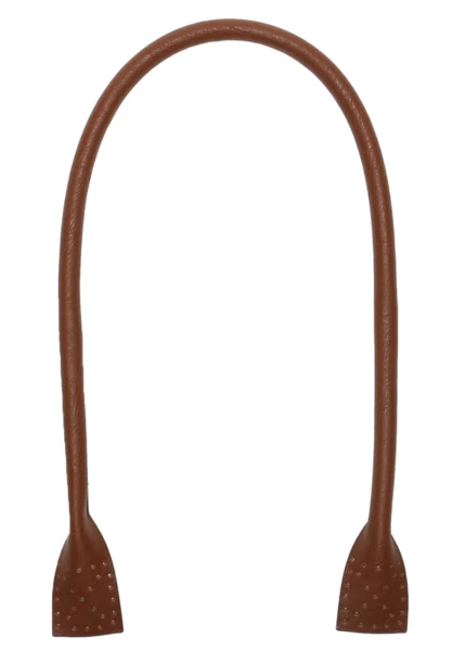 Go Handmade Taschengriffe: Braun, 66 cm