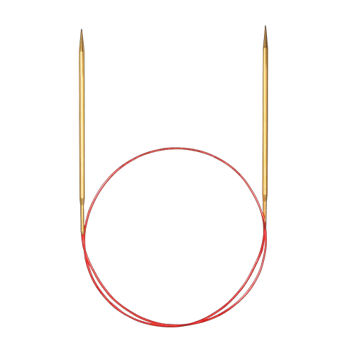Addi LACE Circular (fest) 80 cm (2.00-8.00mm)