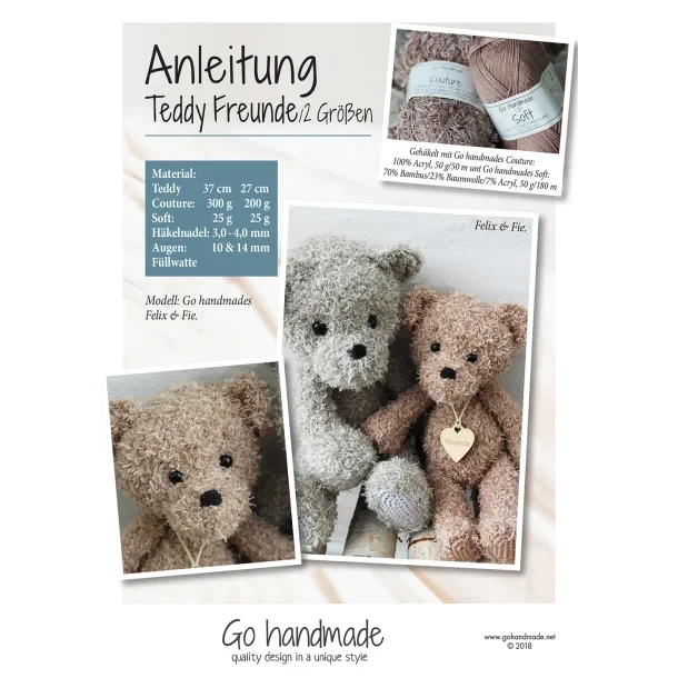 99528 Teddy Freunde