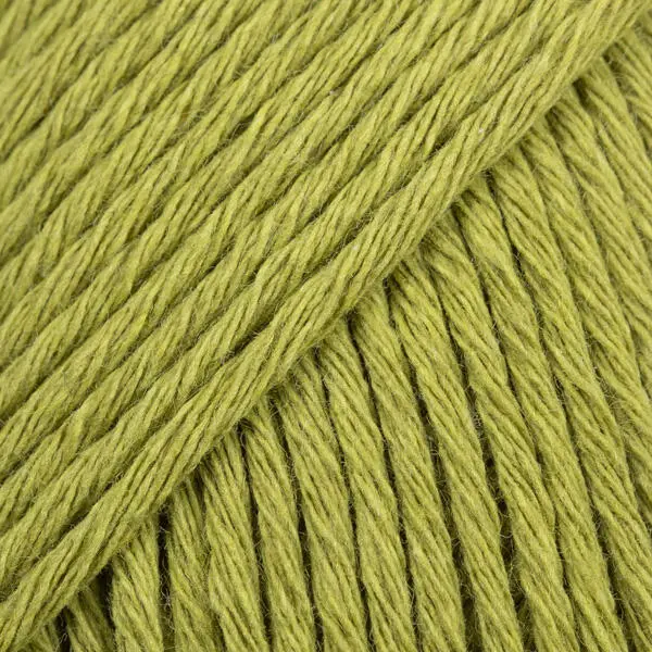 DROPS Cotton Light 11 Apfelgrün (Uni Colour)
