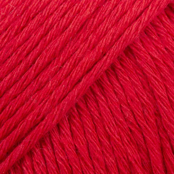 DROPS Cotton Light 32 Rot (Uni Colour)