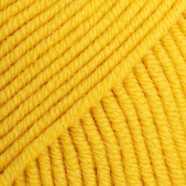 DROPS Merino Extra Fine 30 Senf (Uni Colour)