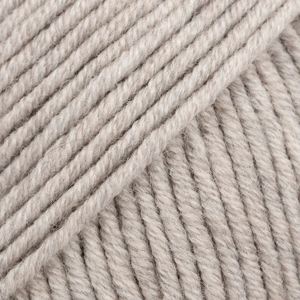 DROPS Merino Extra Fine 08 Graubeige (Mix)