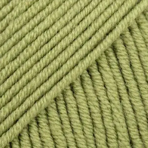 DROPS Merino Extra Fine 18 Apfelgrün (Uni Colour)