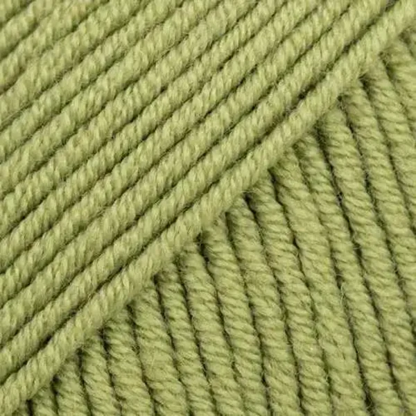 DROPS Merino Extra Fine 18 Apfelgrün (Uni Colour)