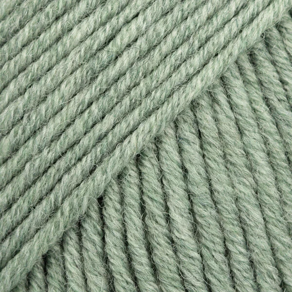 DROPS Merino Extra Fine 47 Salbeigrün (Mix)