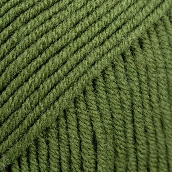 DROPS Merino Extra Fine 52 Grünes Blatt (Uni Colour)
