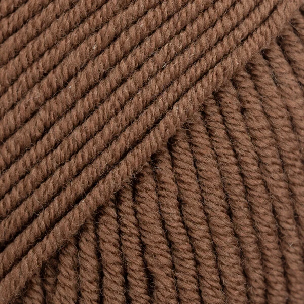 DROPS Merino Extra Fine 49 Schokolade (Uni Colour)